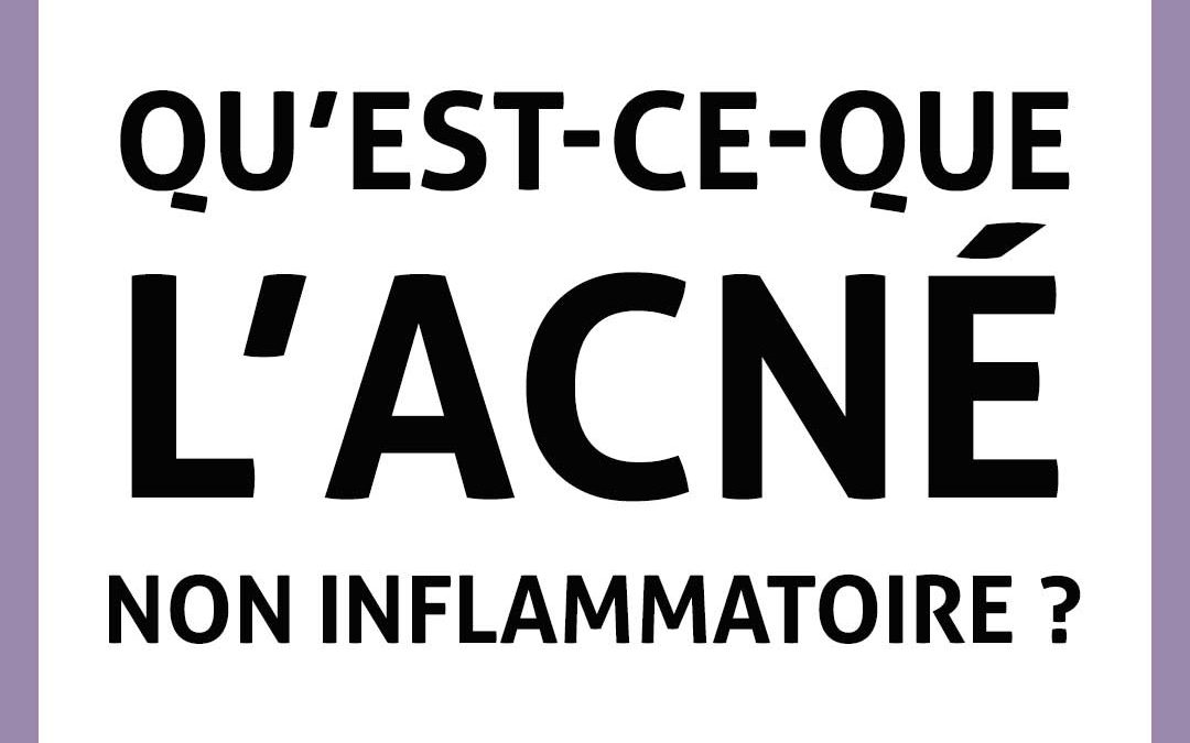 Bouton d’acné ?