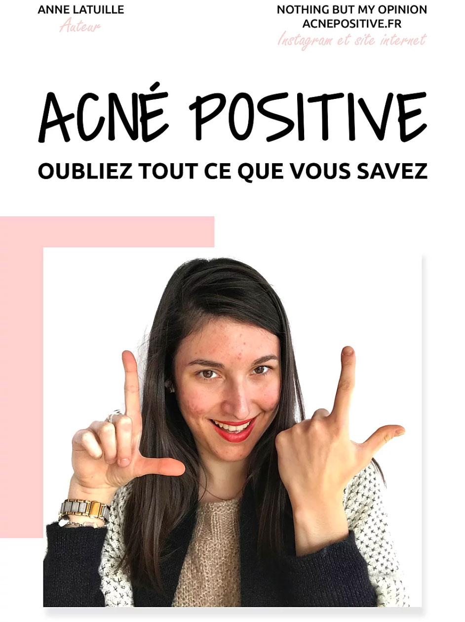 E-book Acné Positive