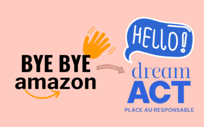 Bye Bye Amazon : bonjour Dream Act !