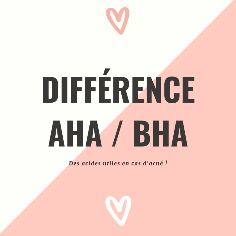 AHA, BHA, PHA… Quels acides utiliser en cas d&rsquo;acné ?