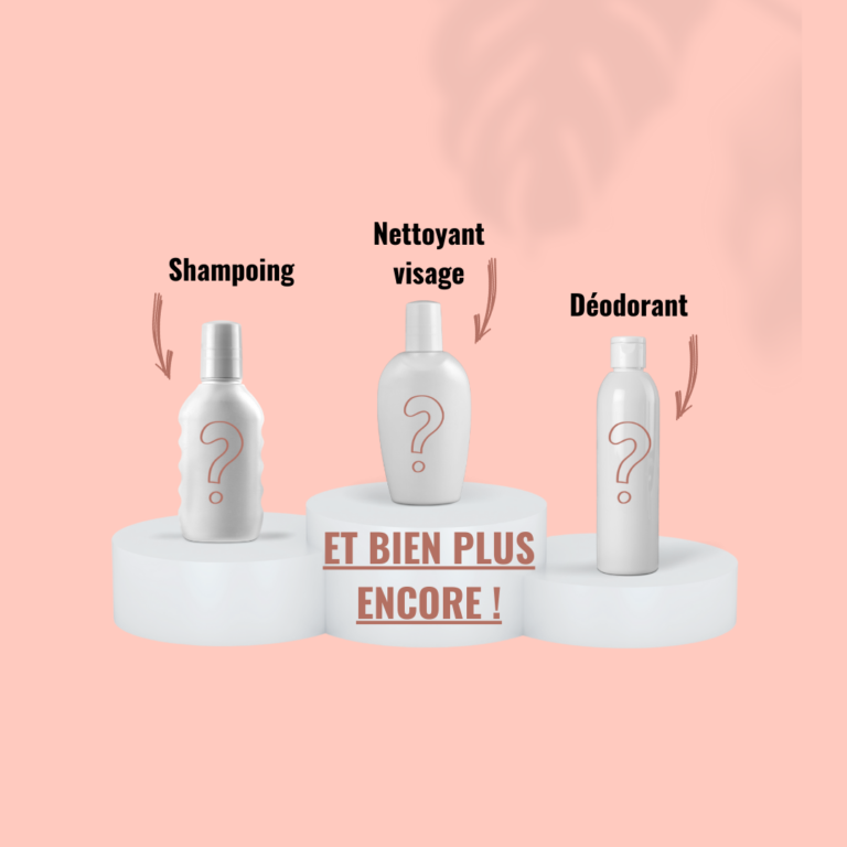 Cosmétiques naturels : mes produits préférés pour le corps, le visage et les cheveux !