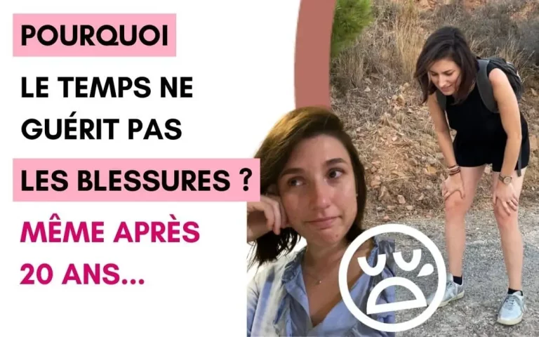 Traumatismes : Pourquoi le temps ne guérit pas ?