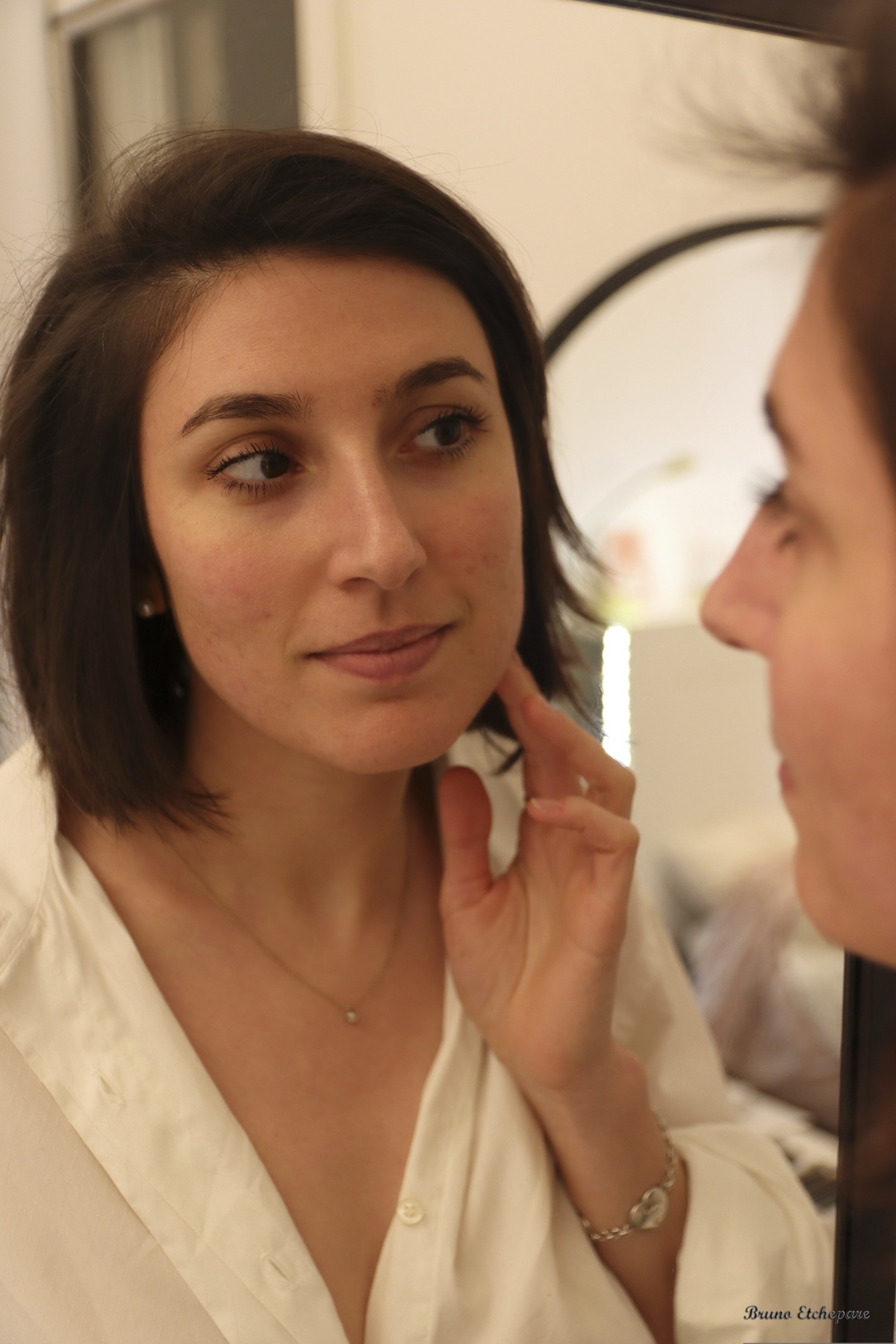 Anne Latuille, créatrice d&rsquo;Acné Positive